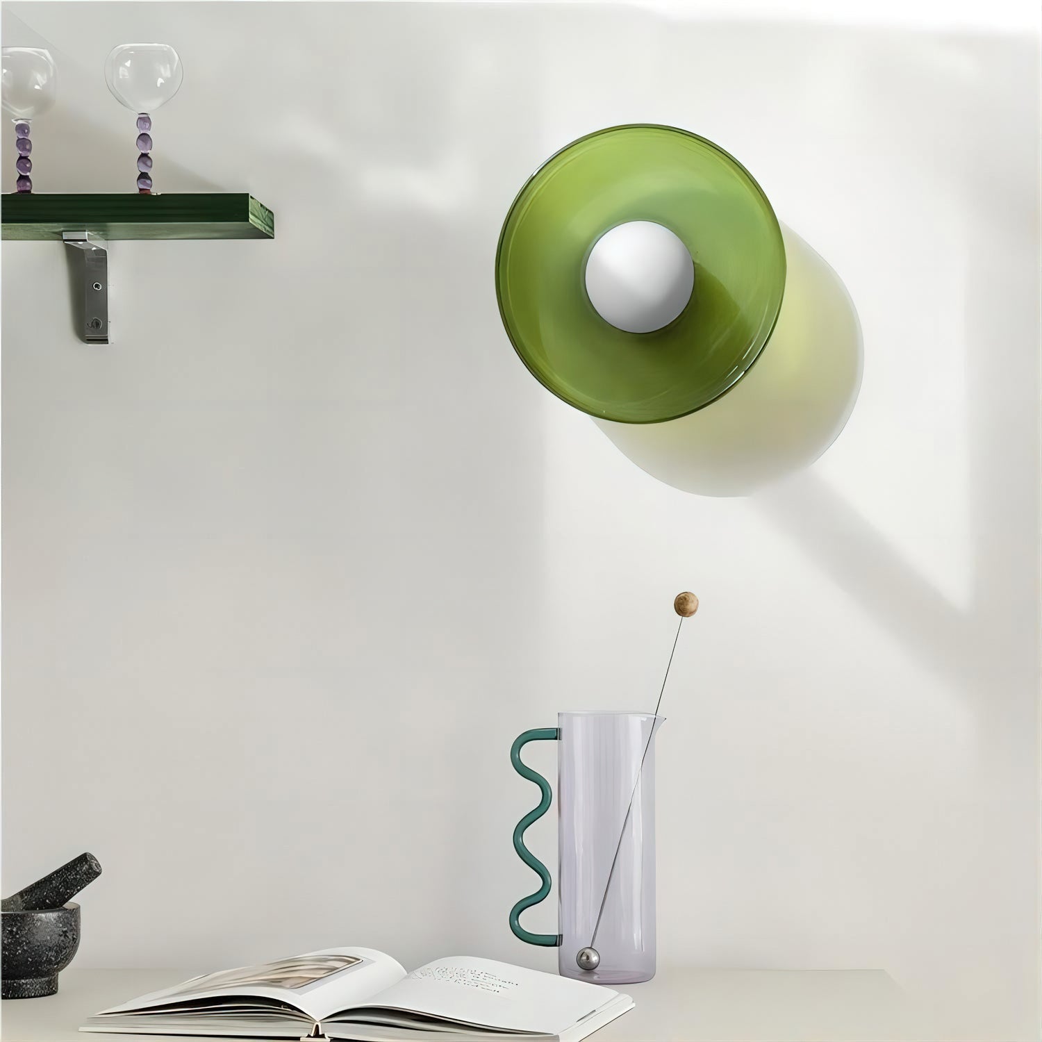 Gino Ceiling Lamp - Blowlighting