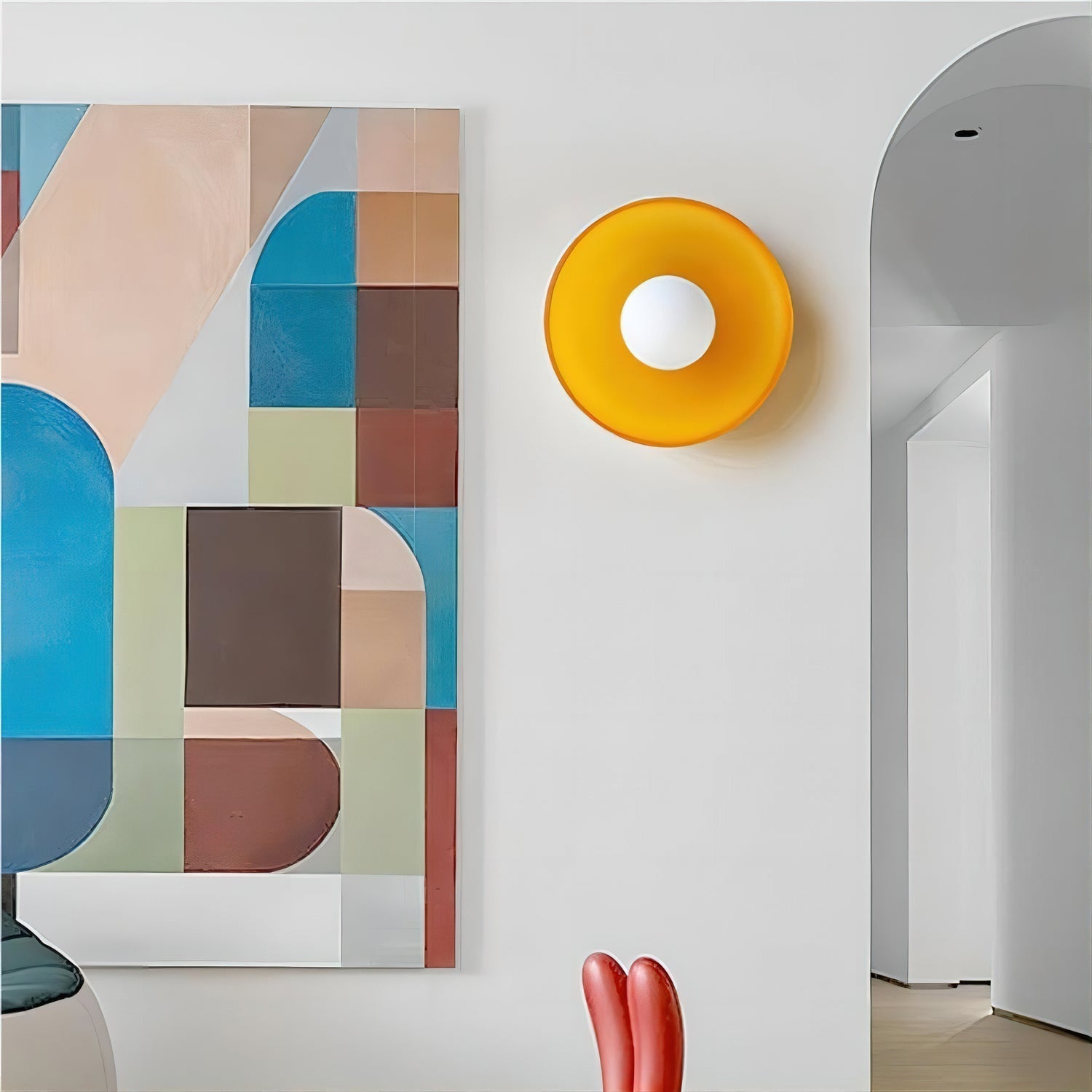 Gino Ceiling Lamp - Blowlighting
