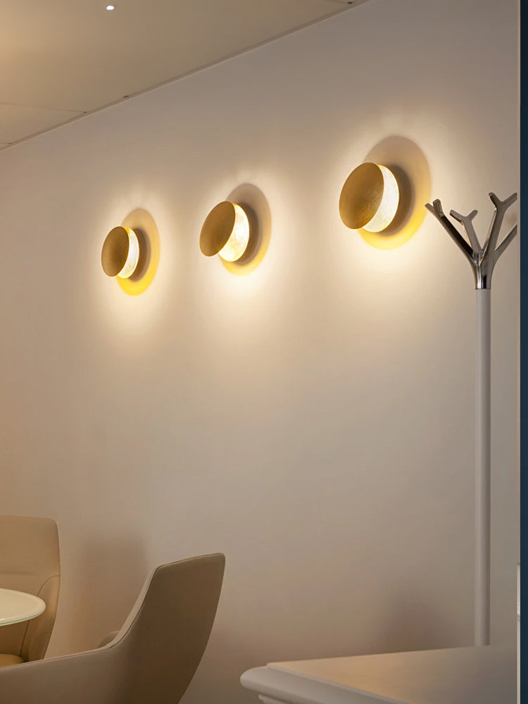 Erik Modern Minimalist Art Wall Lamp - Letslighting