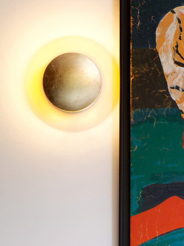 Erik Modern Minimalist Art Wall Lamp - Letslighting