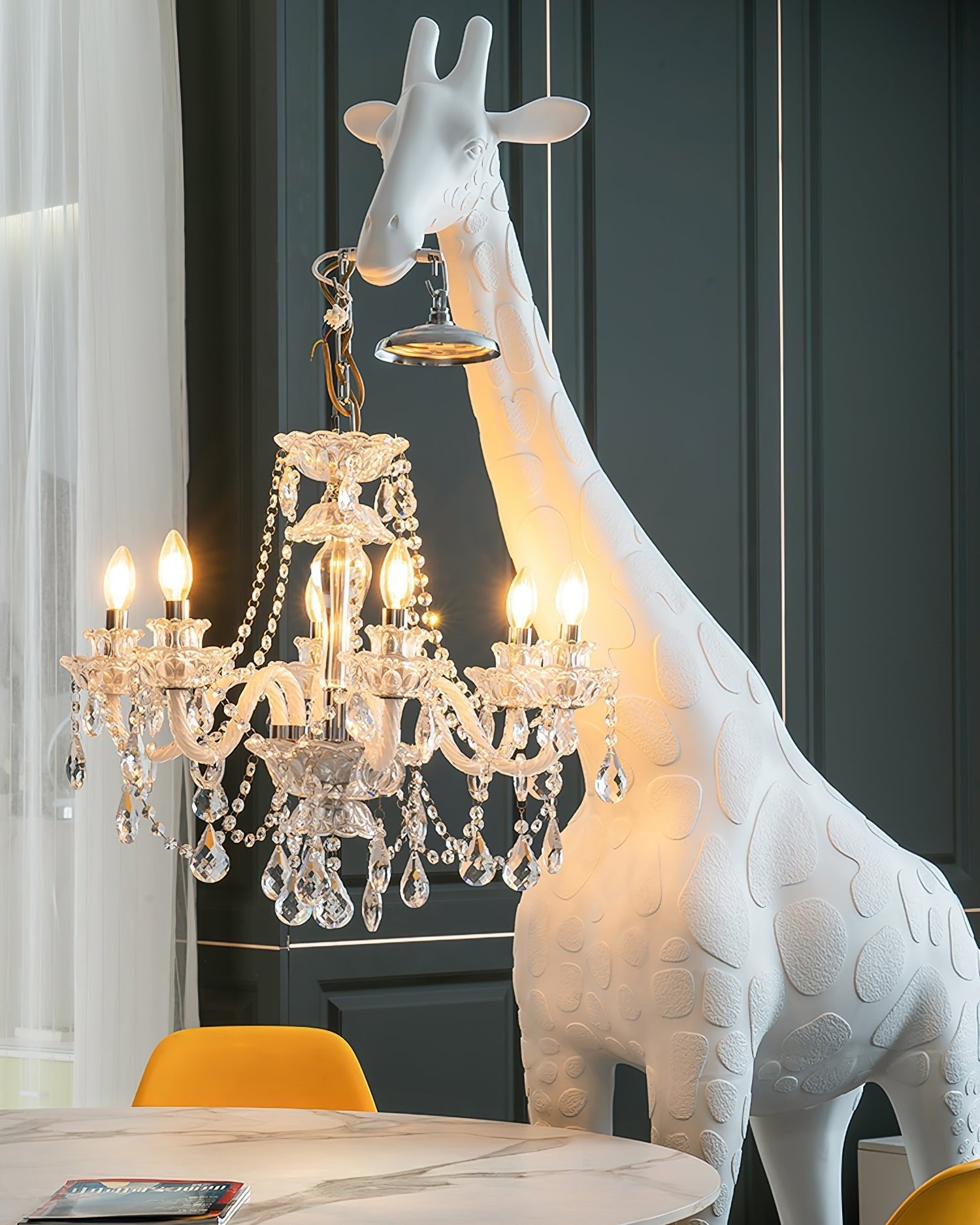 Zorain Whimsical Floor Lamp - Letslighting