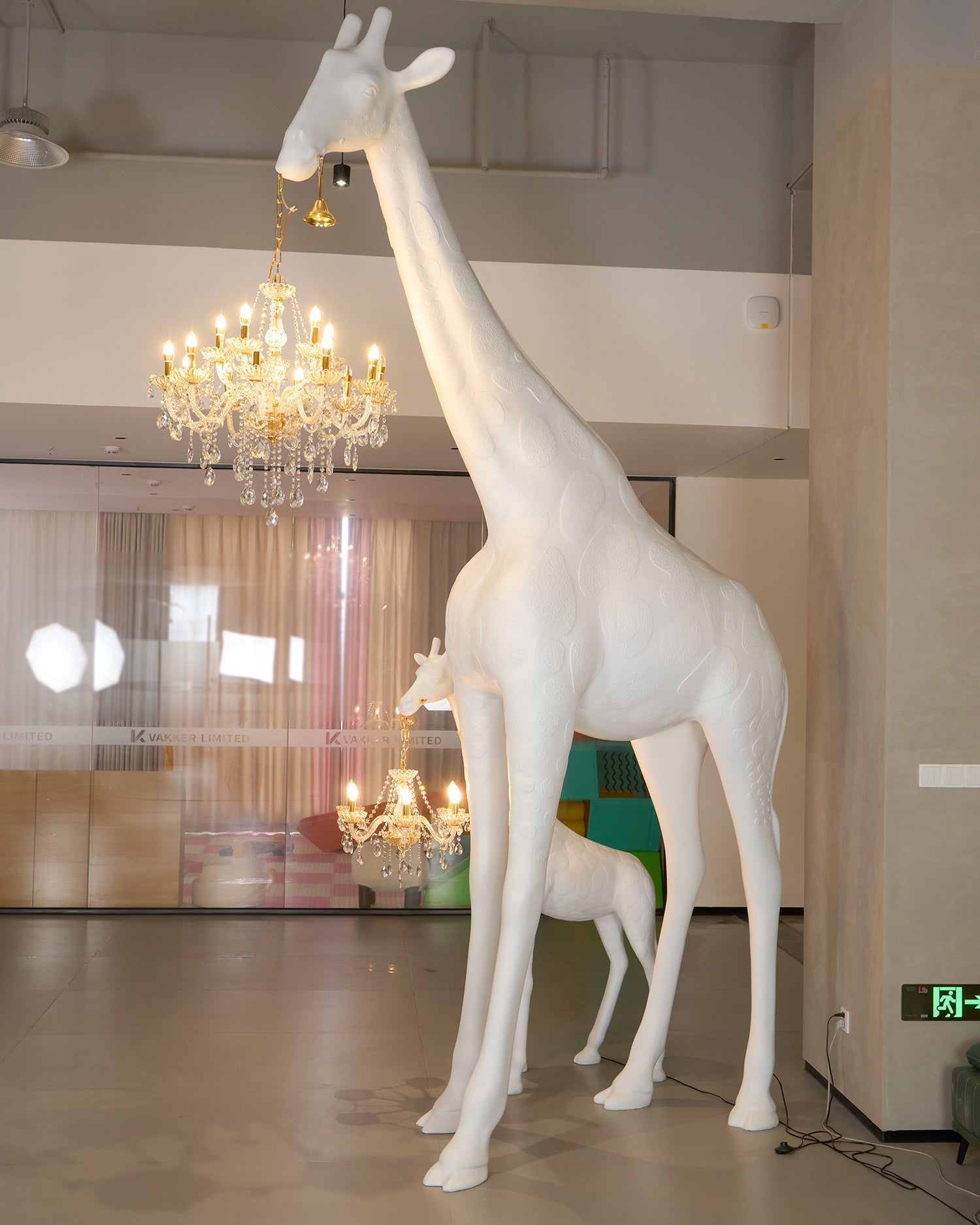 Zorain Whimsical Floor Lamp - Letslighting