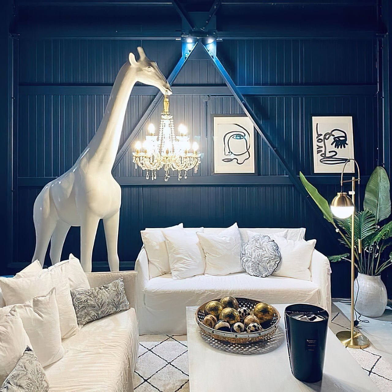 Zorain Whimsical Floor Lamp - Letslighting