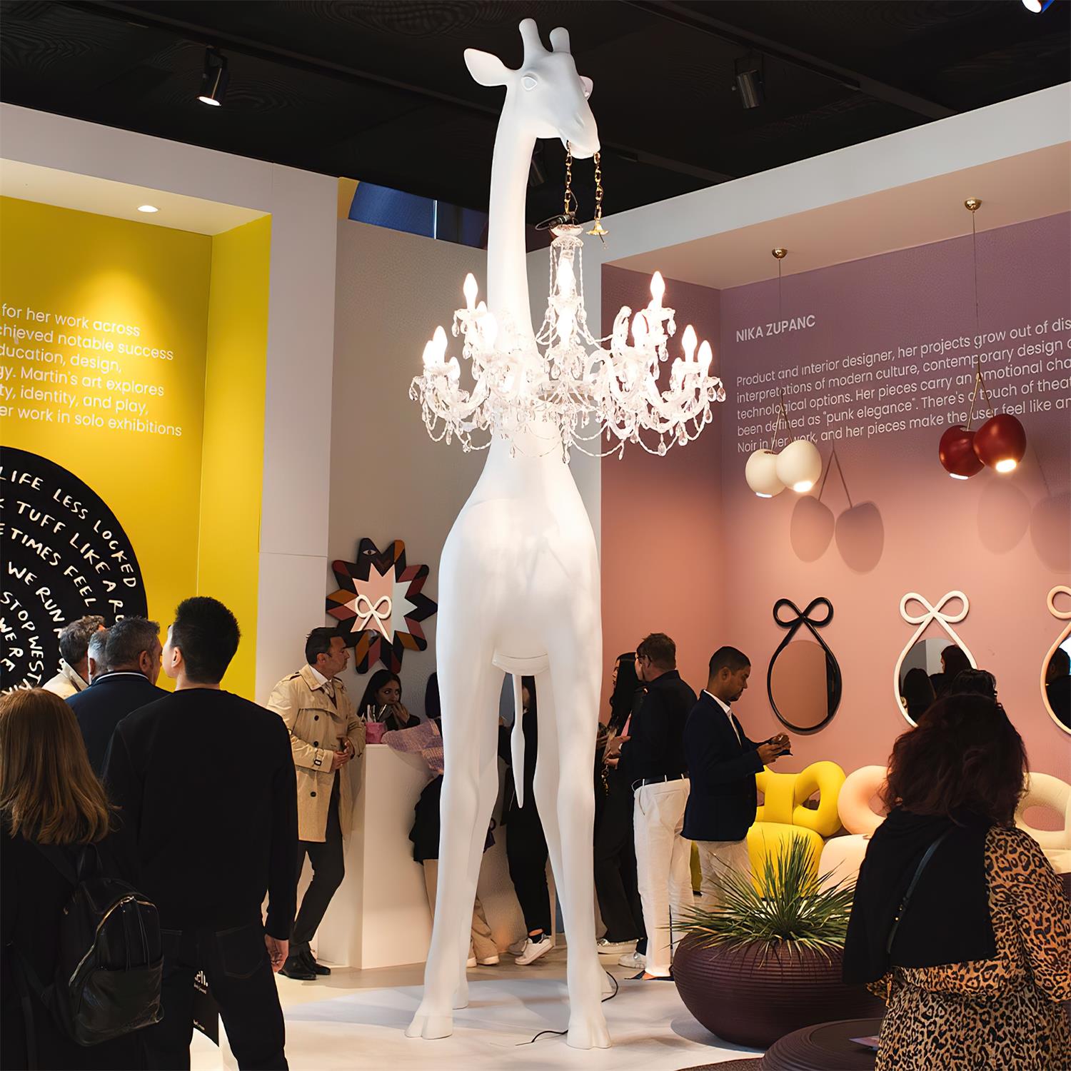 Zorain Whimsical Floor Lamp - Letslighting