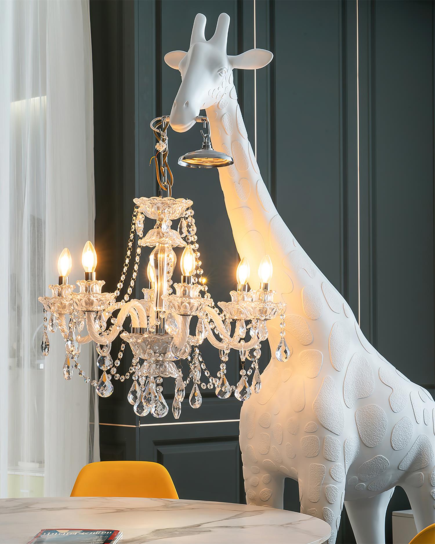 Zorain Whimsical Floor Lamp - Letslighting