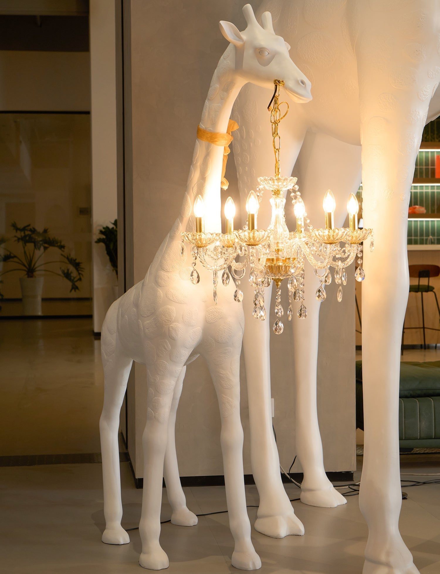 Zorain Whimsical Floor Lamp - Letslighting