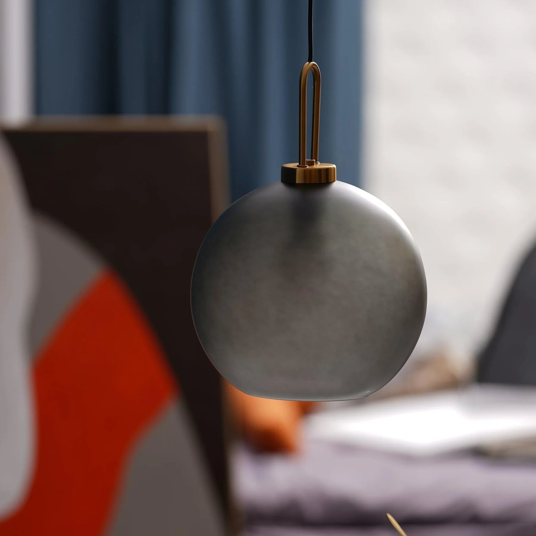 Vitra Glass Pendant Light - Letslighting