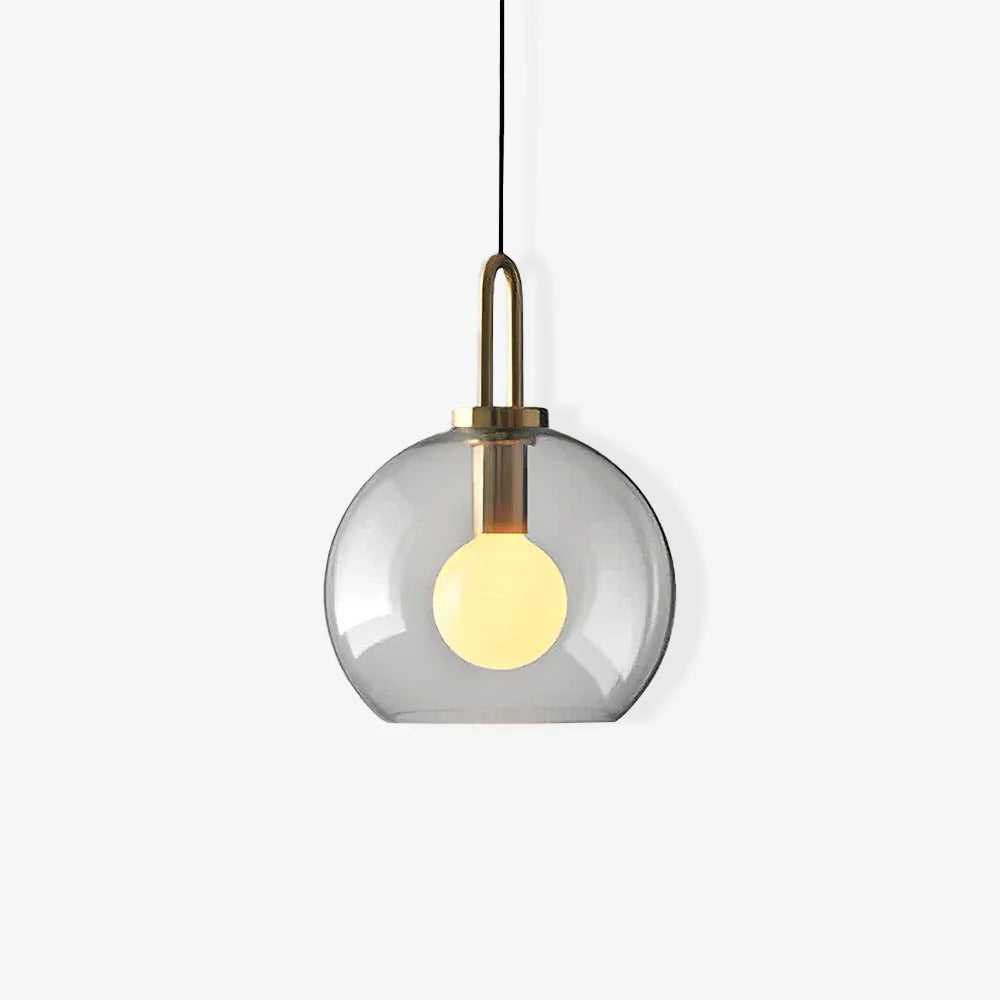 Vitra Glass Pendant Light - Letslighting