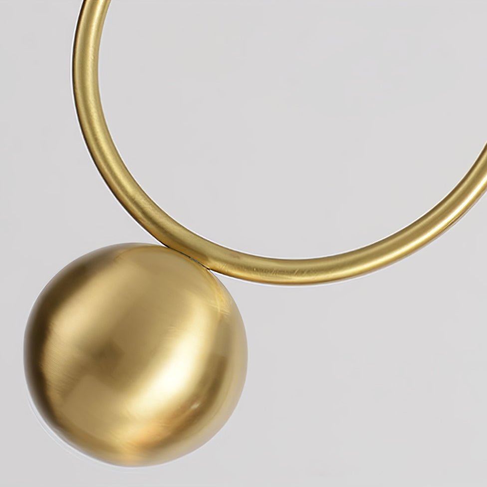 Zara Modern Pendant Light - Letslighting