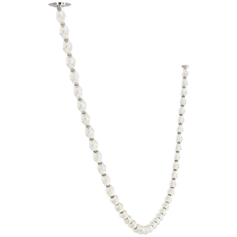 Pearlene Beaded Chandelier - Letslighting