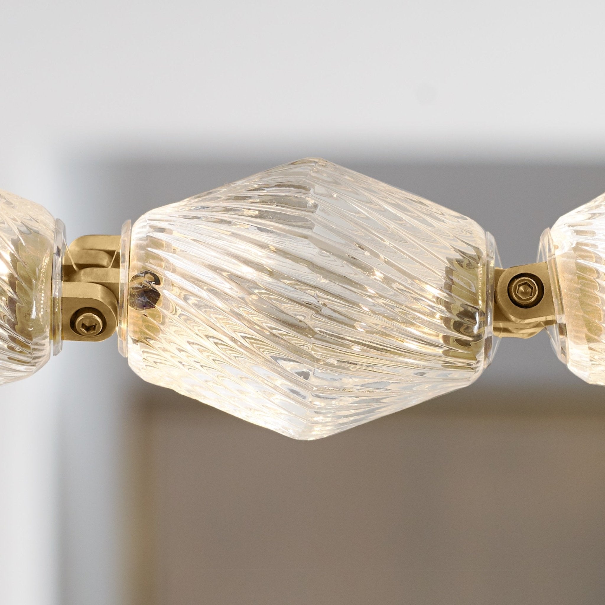 Pearlene Beaded Chandelier - Letslighting