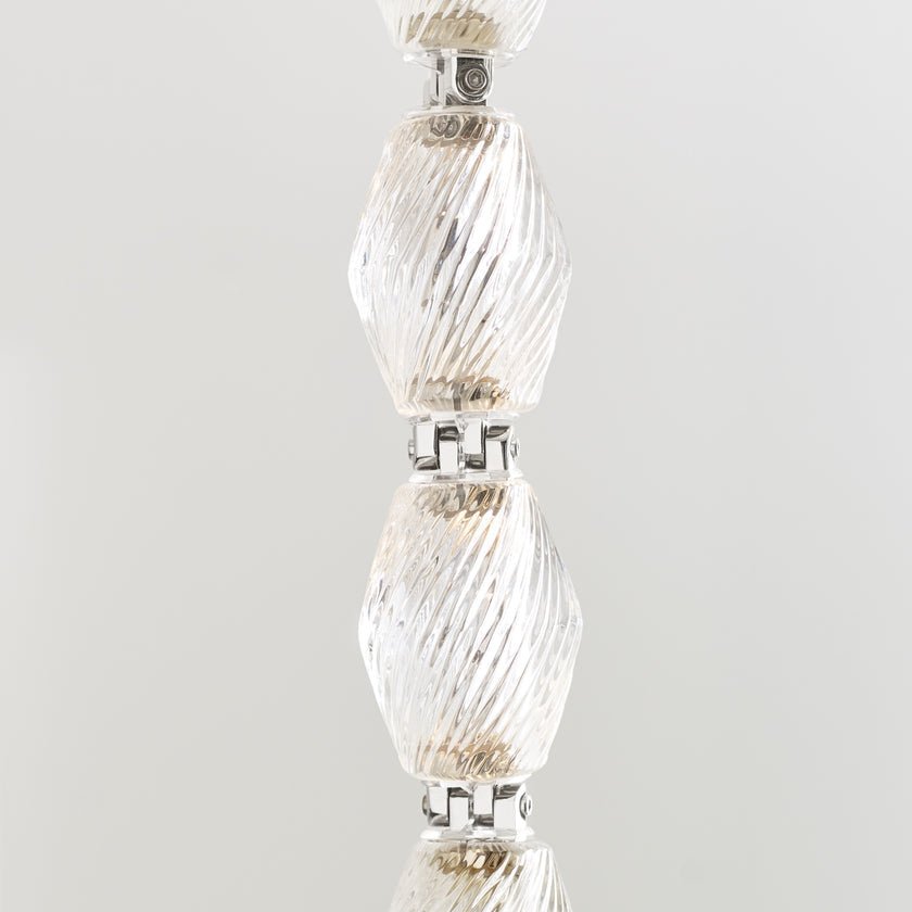 Pearlene Beaded Chandelier - Letslighting