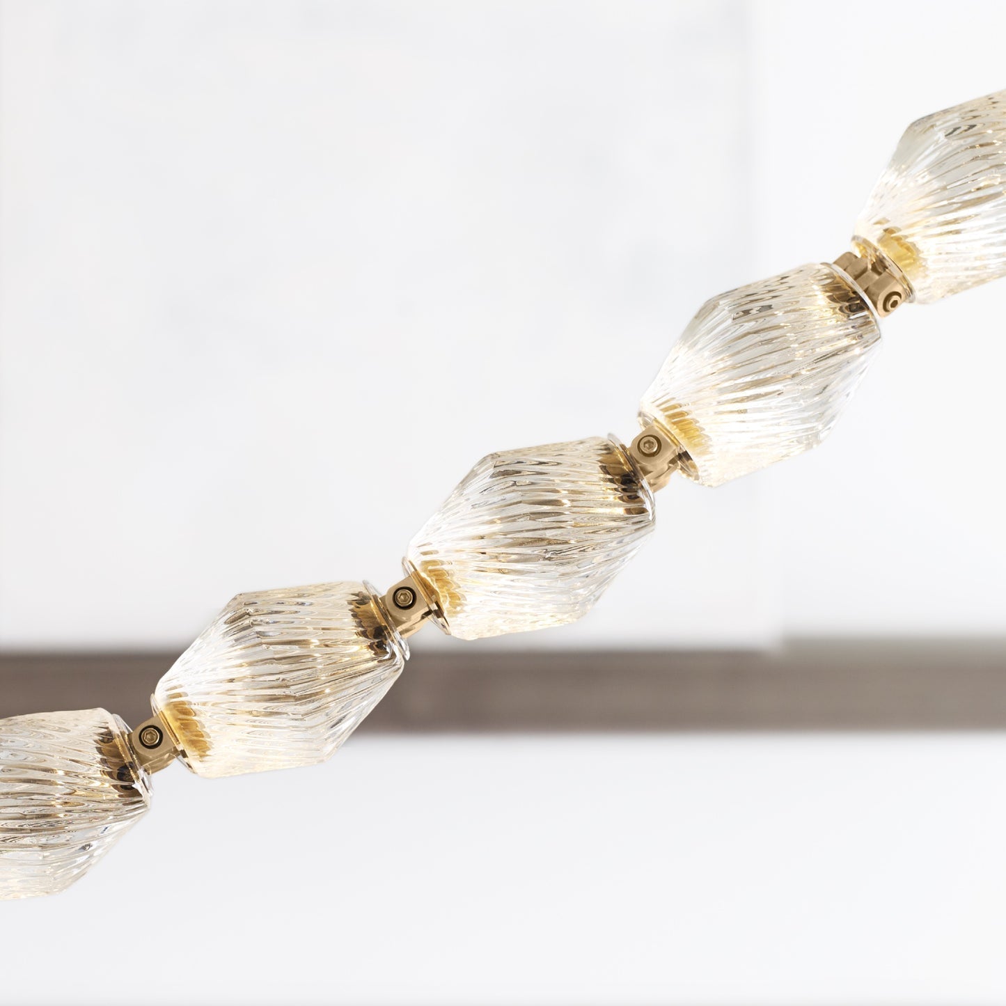 Pearlene Beaded Chandelier - Letslighting