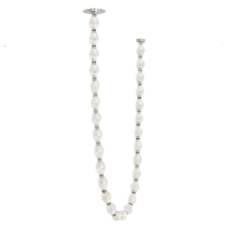 Pearlene Beaded Chandelier - Letslighting
