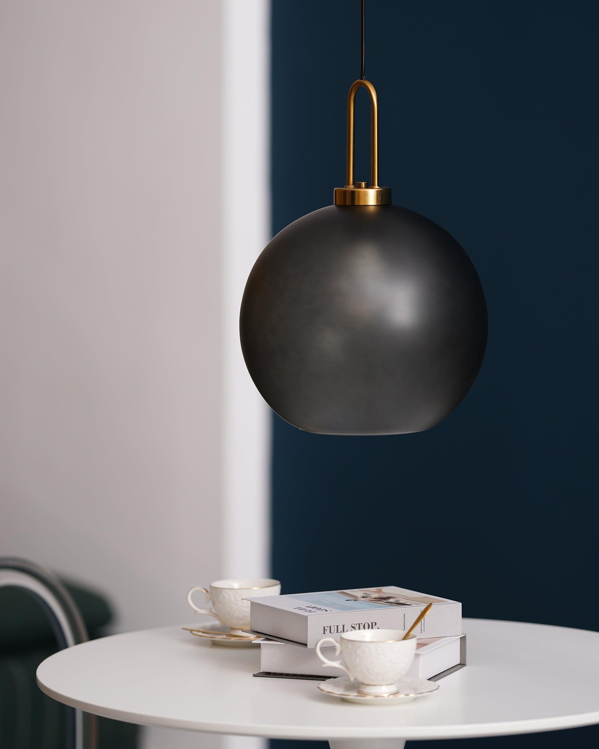 Lustra Pendant Lamp Pendulum Glass - Letslighting