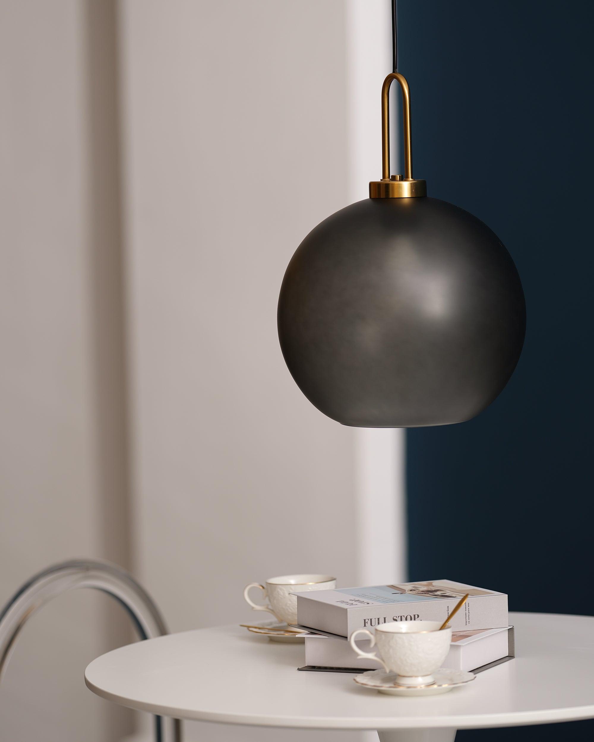 Lustra Pendant Lamp Pendulum Glass - Letslighting