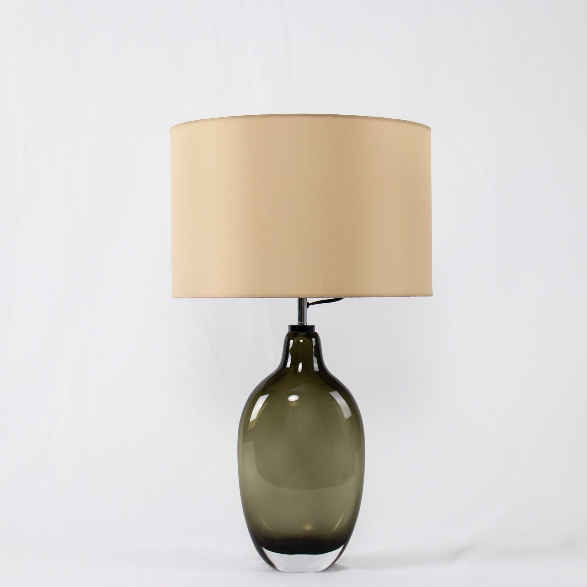Otheain Crystal Fabric Table Lamp - Letslighting