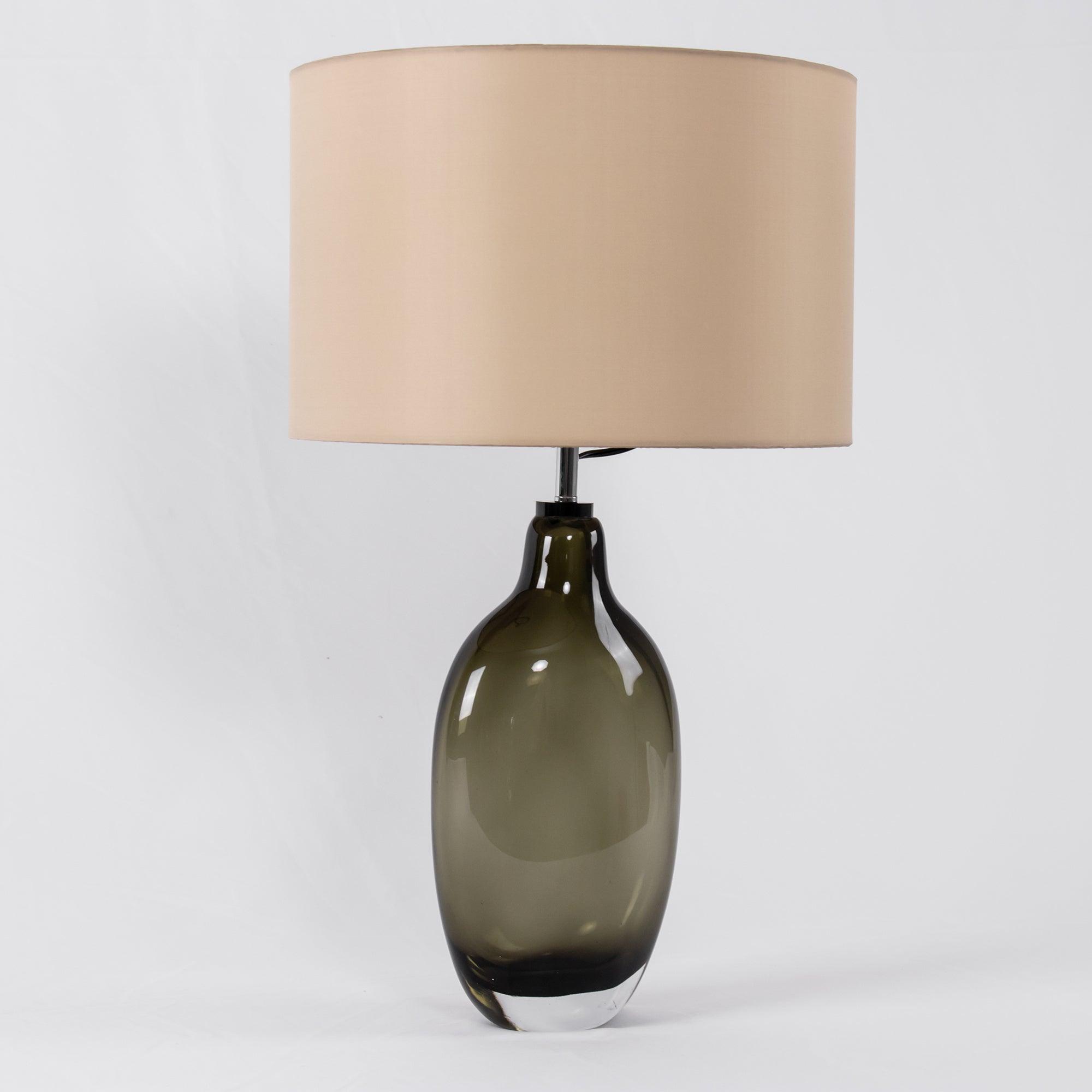 Otheain Crystal Fabric Table Lamp - Letslighting