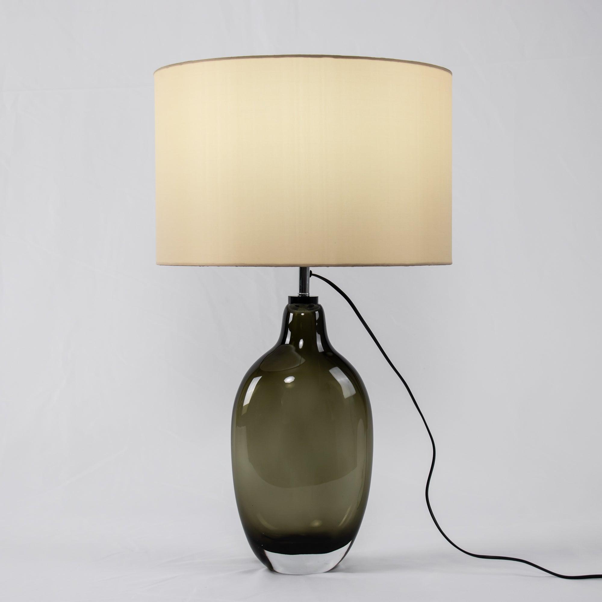 Otheain Crystal Fabric Table Lamp - Letslighting