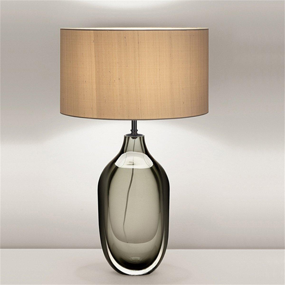 Otheain Crystal Fabric Table Lamp - Letslighting