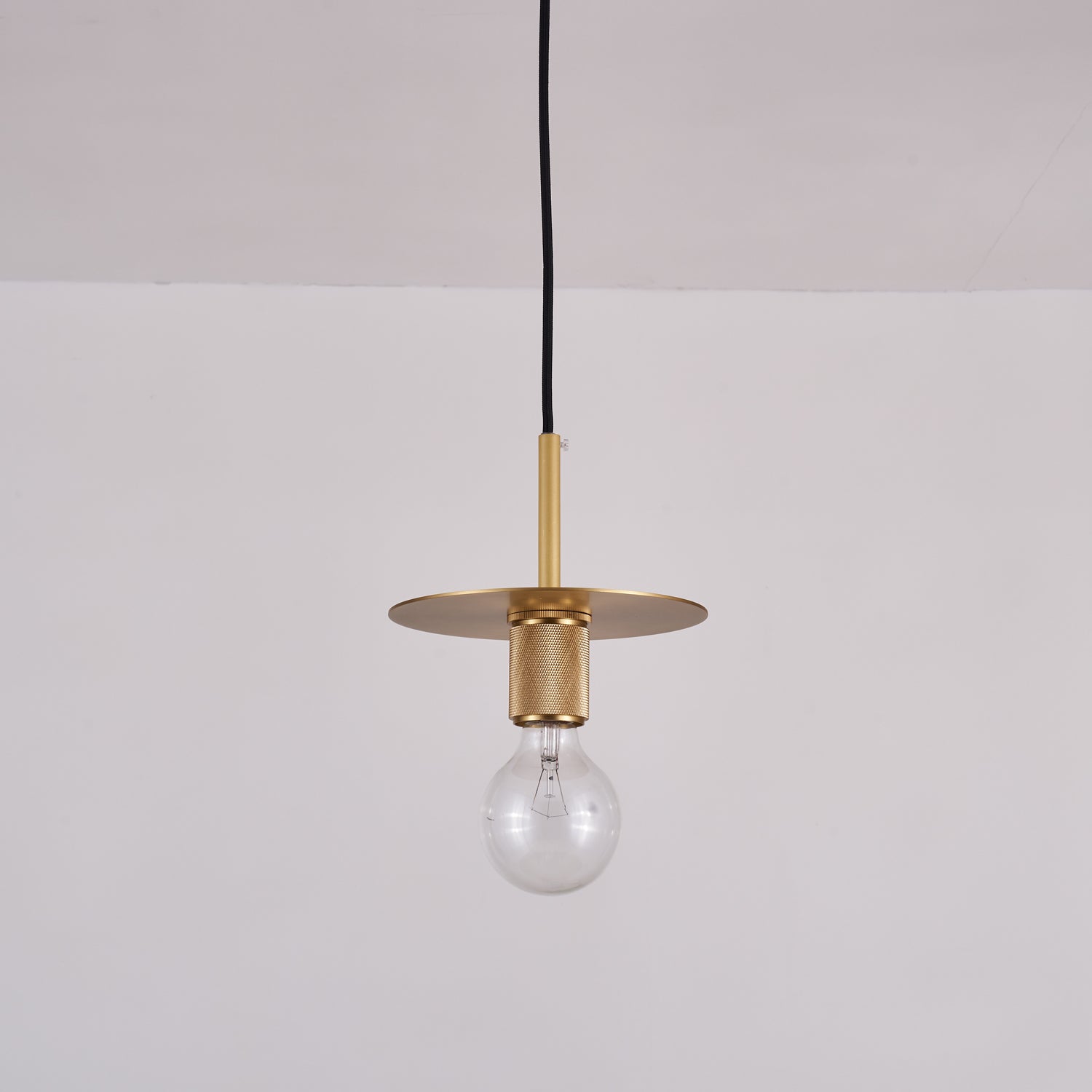 Allirus Modern Minimalist Nordic Brass Pendant Light - Letslighting