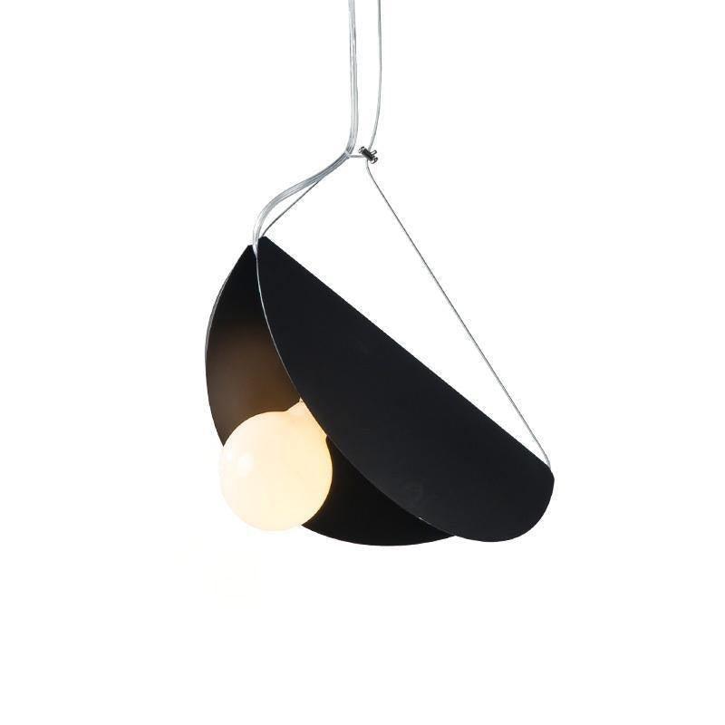 Arisha Pendant Light, 7 Color, Bedroom - Letslighting