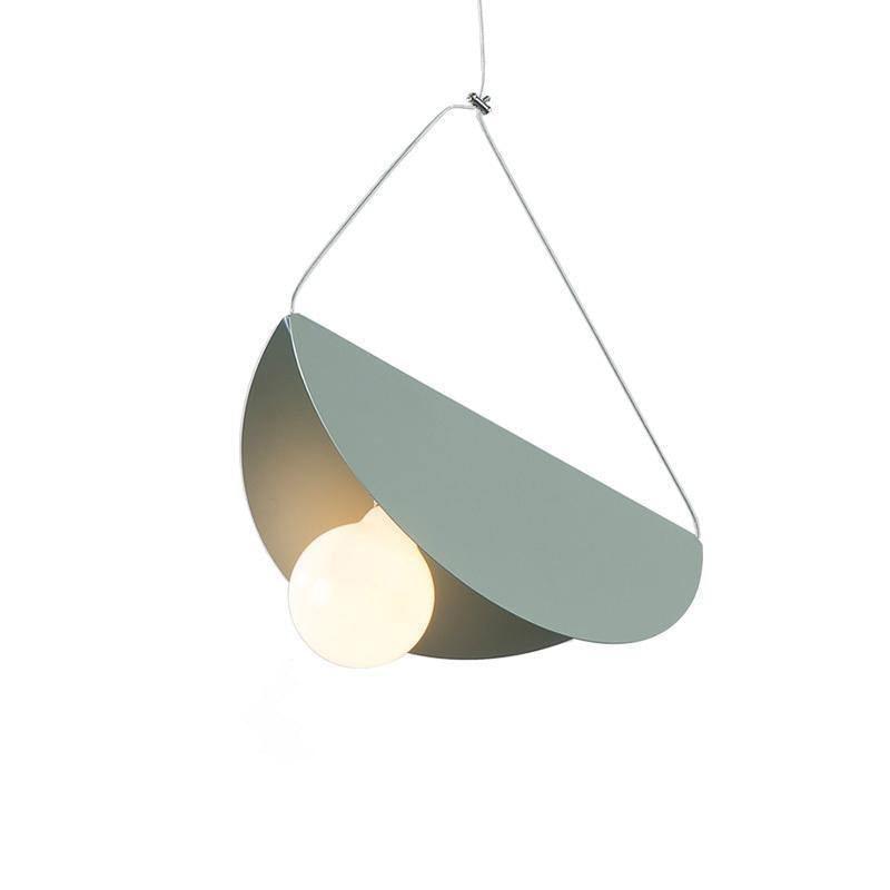 Arisha Pendant Light, 7 Color, Bedroom - Letslighting