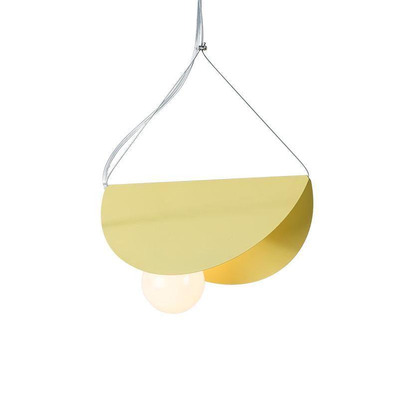Arisha Pendant Light, 7 Color, Bedroom - Letslighting