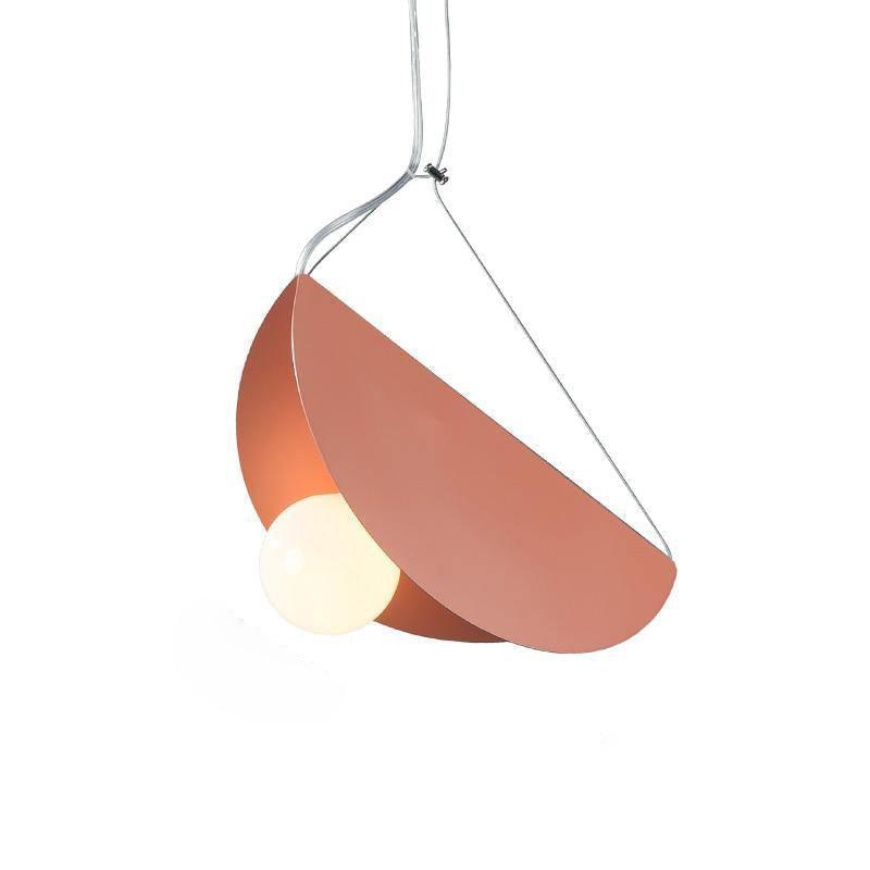 Arisha Pendant Light, 7 Color, Bedroom - Letslighting