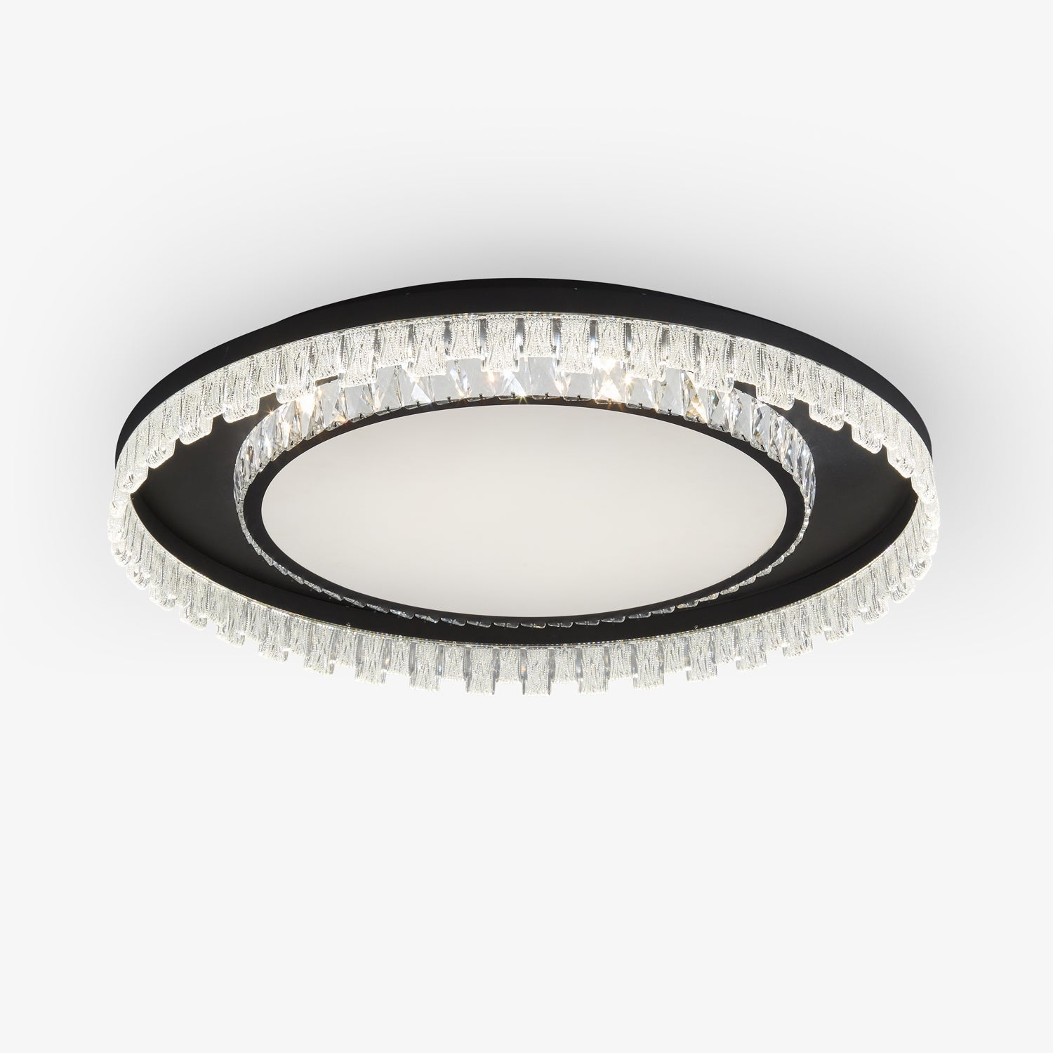 Nythee Modern Minimalist Luxury Crystal Ceiling Light - Letslighting