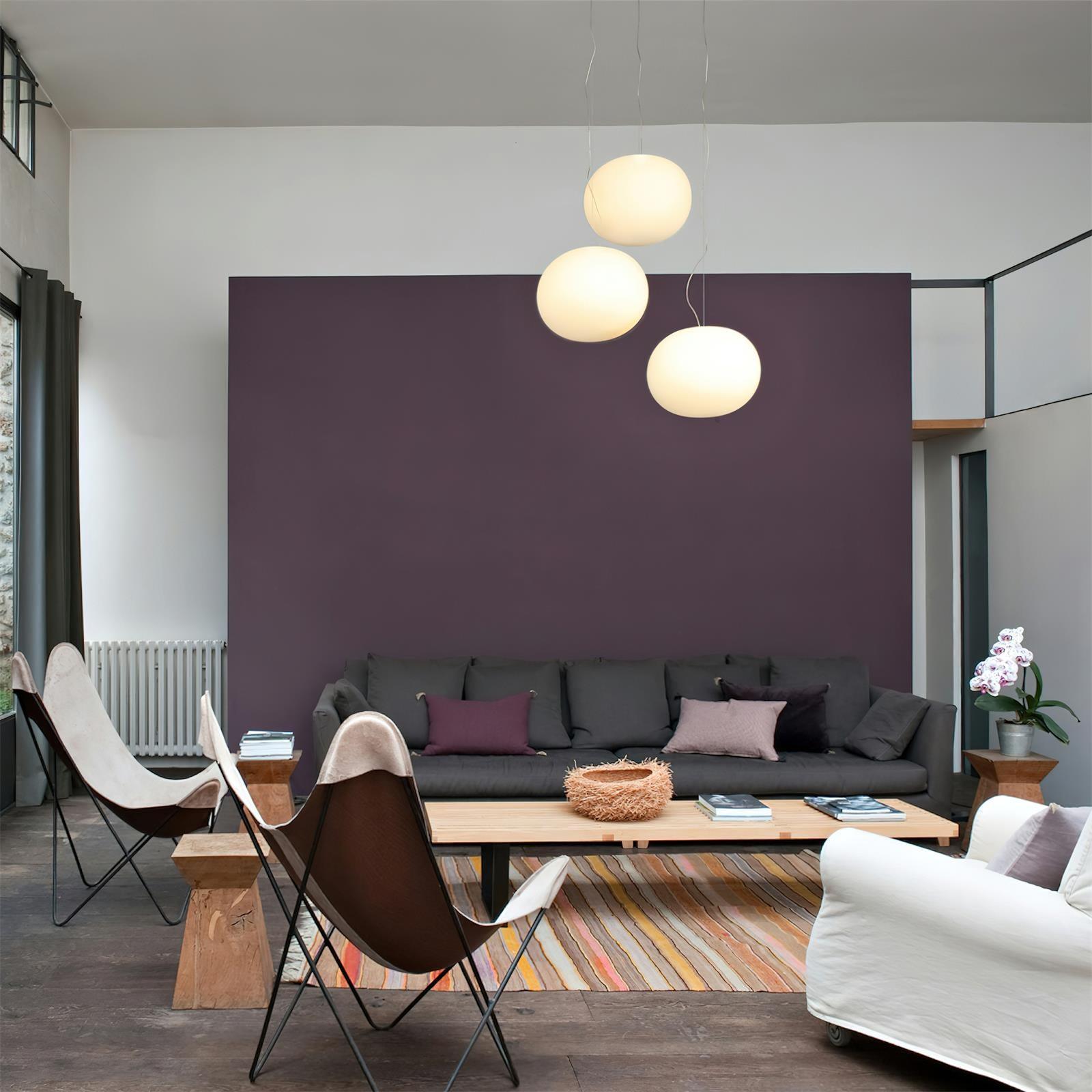 Opivio White Globe Pendant Light - Letslighting