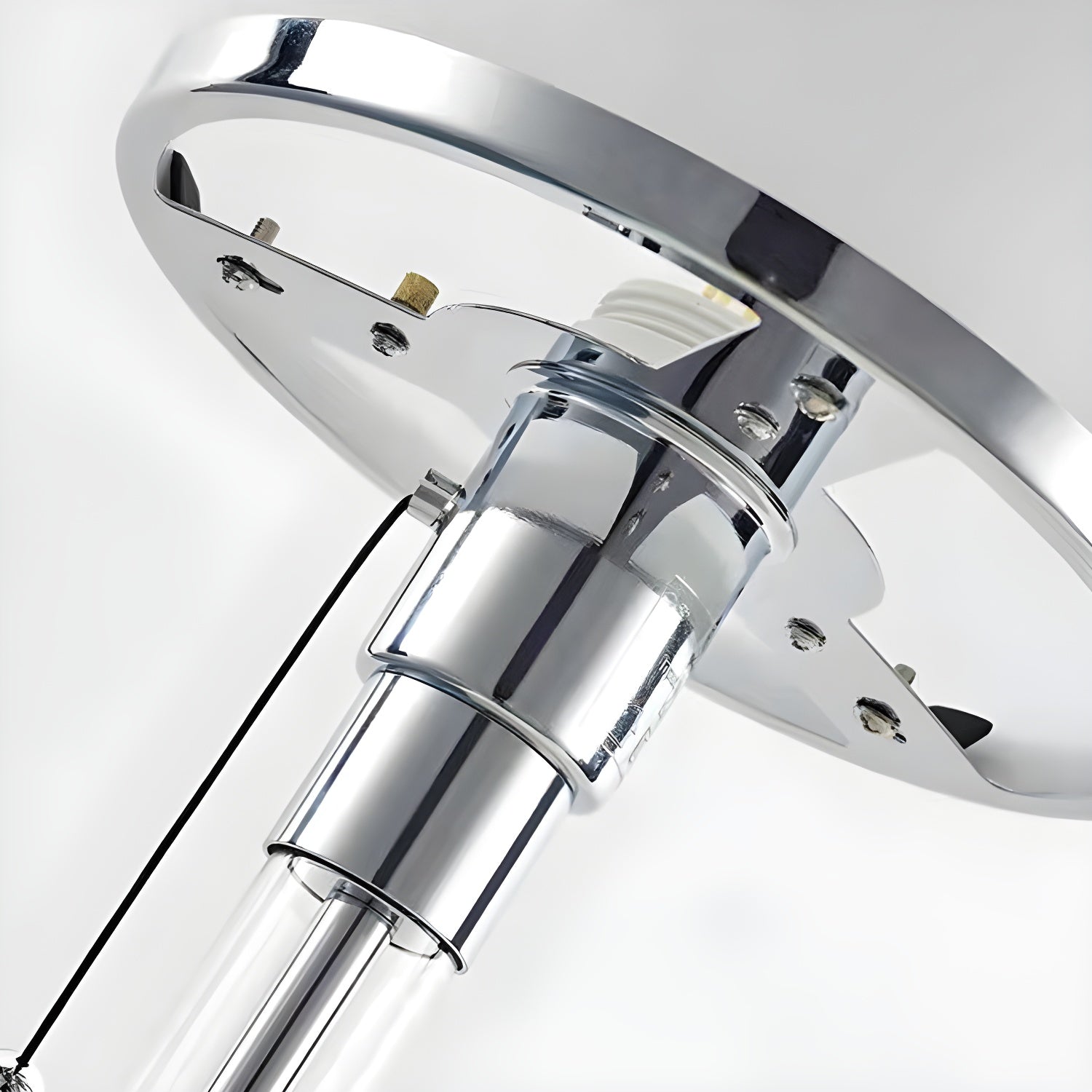 Luar Glass Artistic Table Lamp - Letslighting