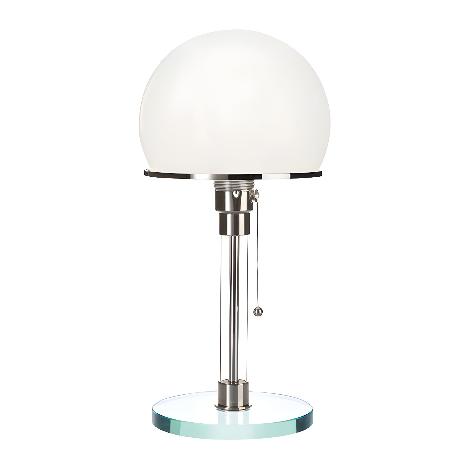 Luar Glass Artistic Table Lamp - Letslighting