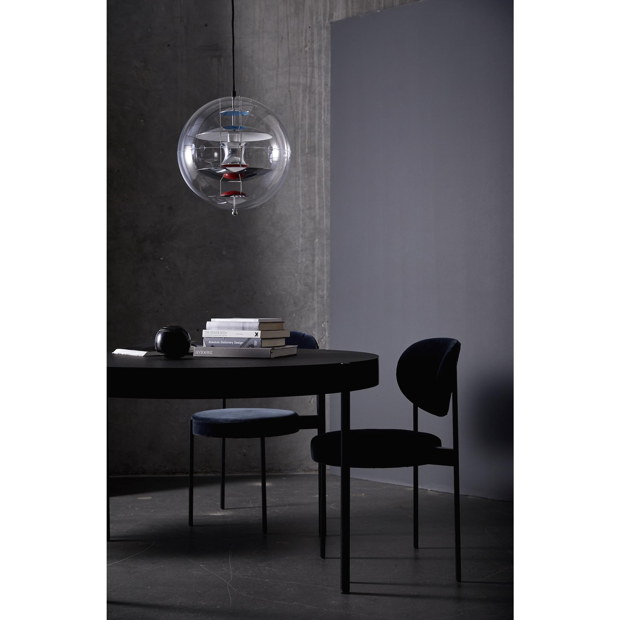 Orlaeen Individual Creativity Globe Acrylic Pendant Lamp - Letslighting