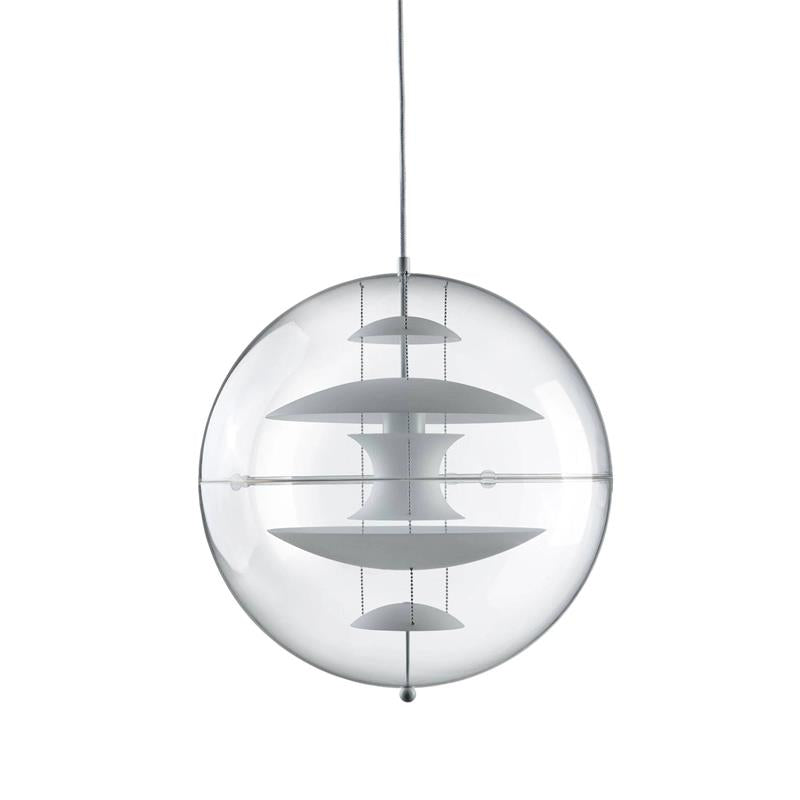 Orlaeen Individual Creativity Globe Acrylic Pendant Lamp - Letslighting