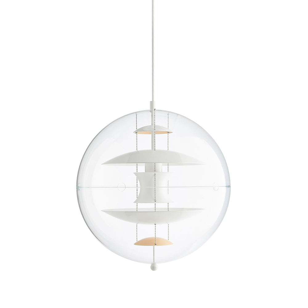 Orlaeen Individual Creativity Globe Acrylic Pendant Lamp - Letslighting