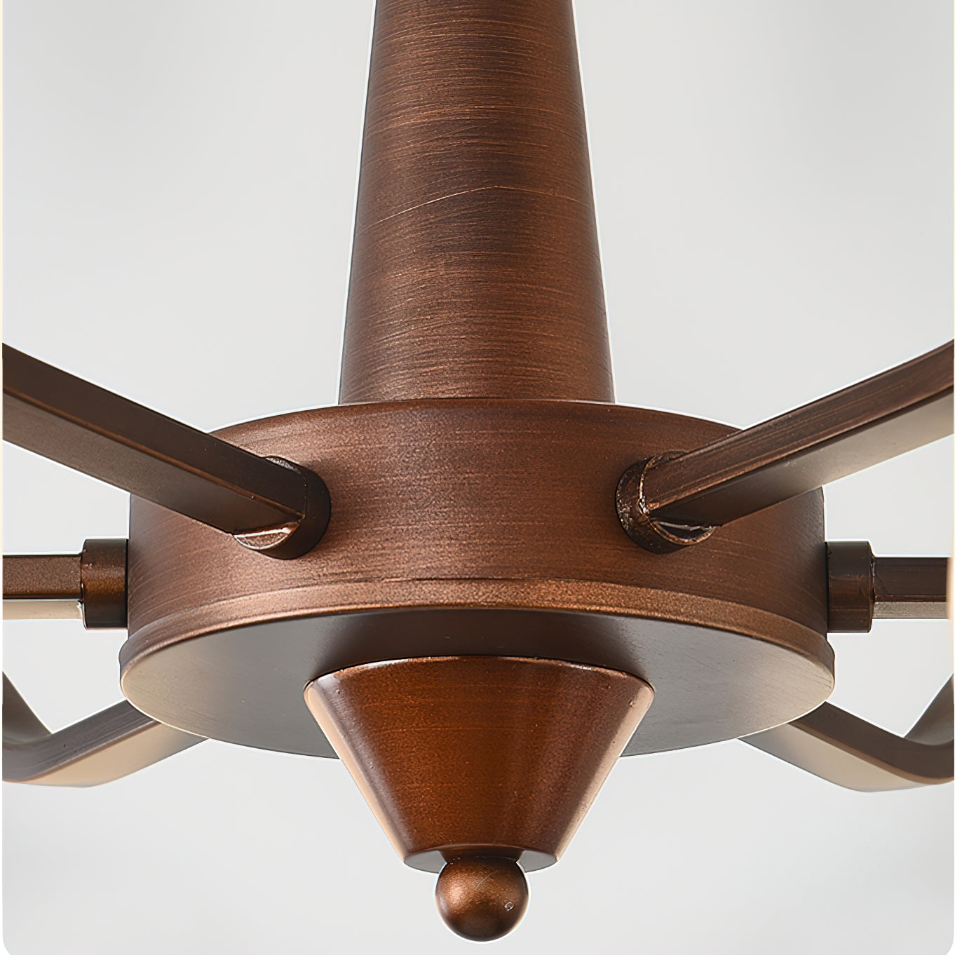 Aurora Chandelier Globe Spotlight - Letslighting