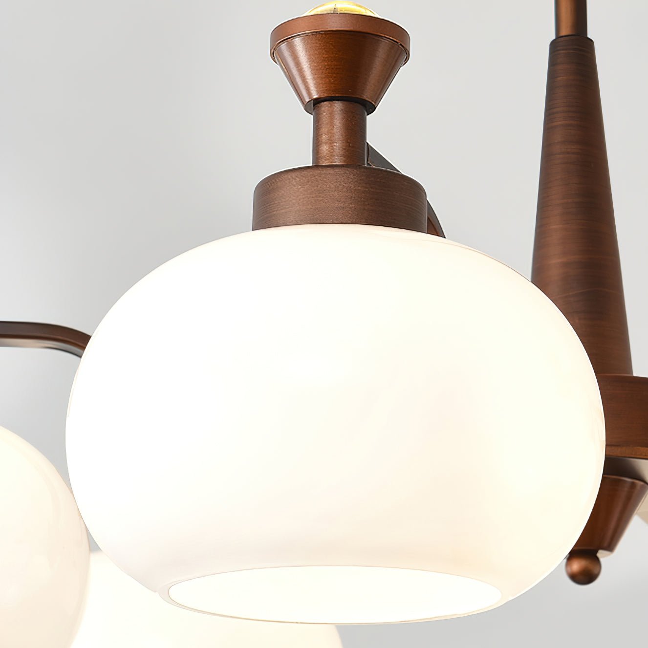 Aurora Chandelier Globe Spotlight - Letslighting
