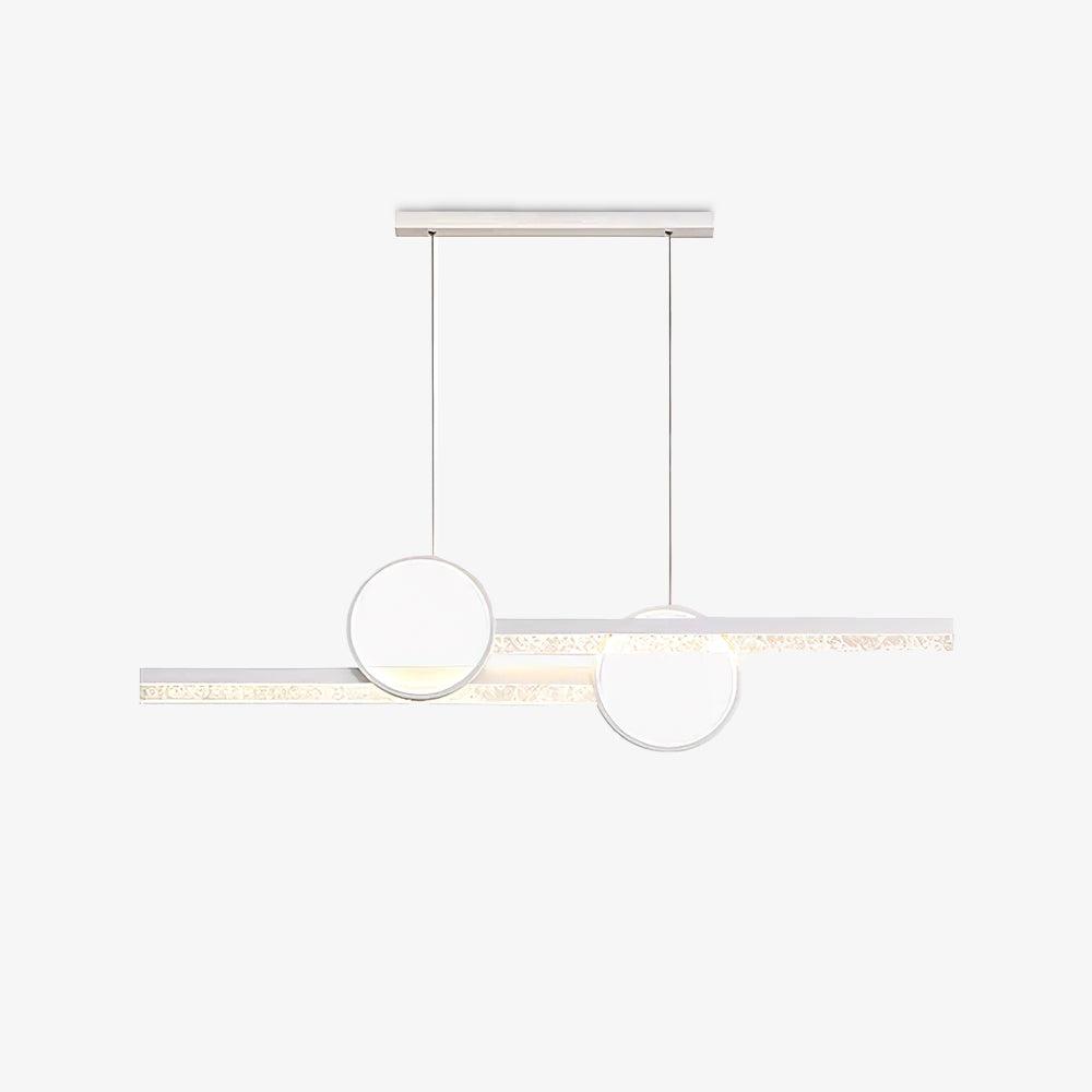 Aurelio Acrylic Minimalistic Pendant Light - Letslighting