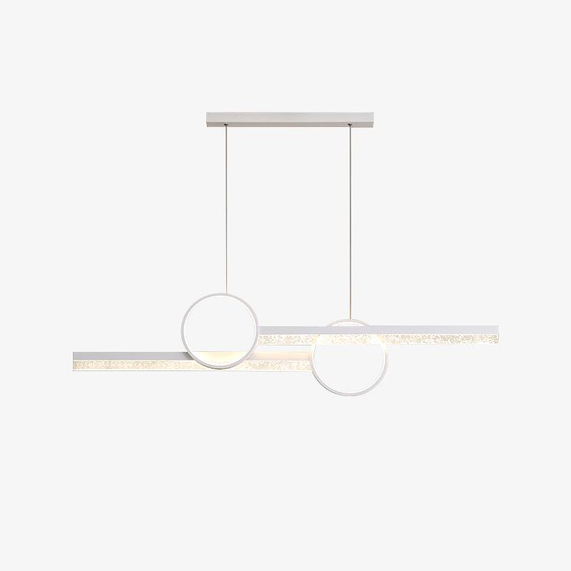 Aurelio Acrylic Minimalistic Pendant Light - Letslighting