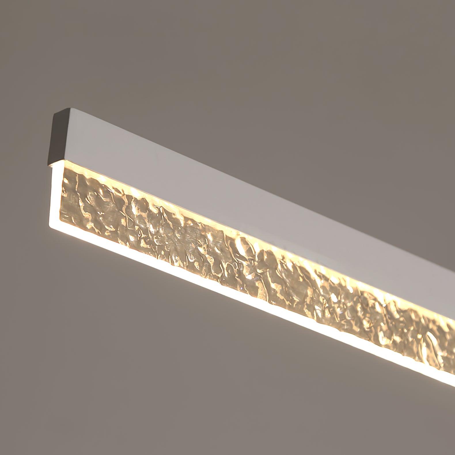 Aurelio Acrylic Minimalistic Pendant Light - Letslighting