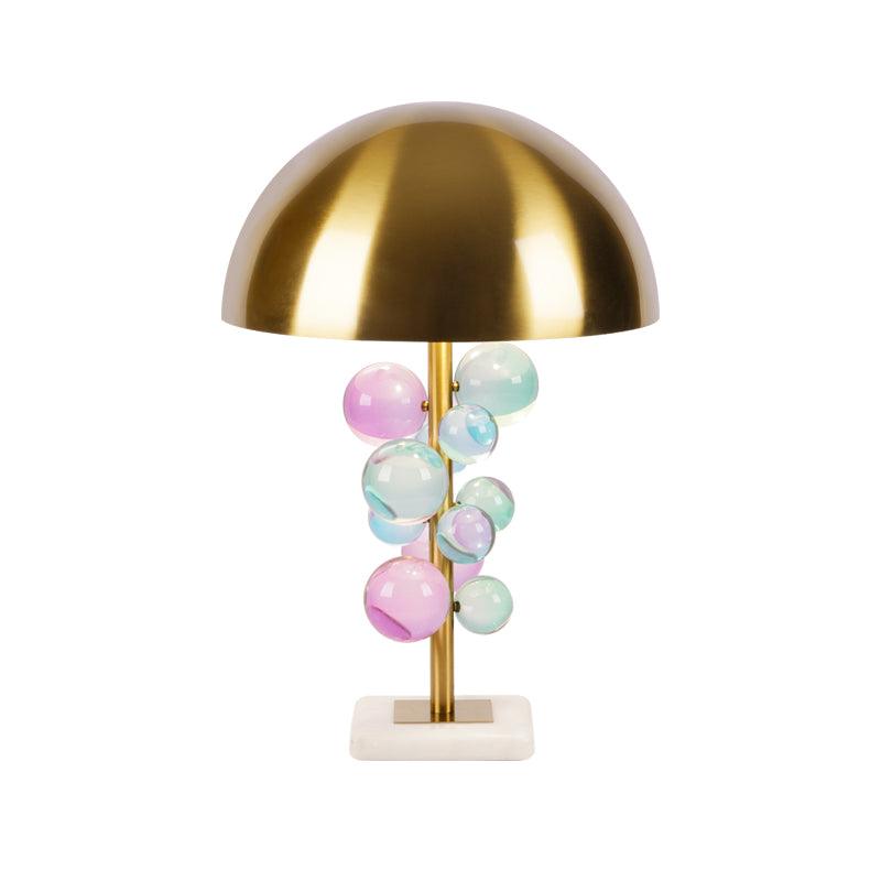 Natalie Modern Marble Table Lamp - Letslighting