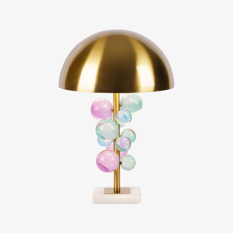 Natalie Modern Marble Table Lamp - Letslighting