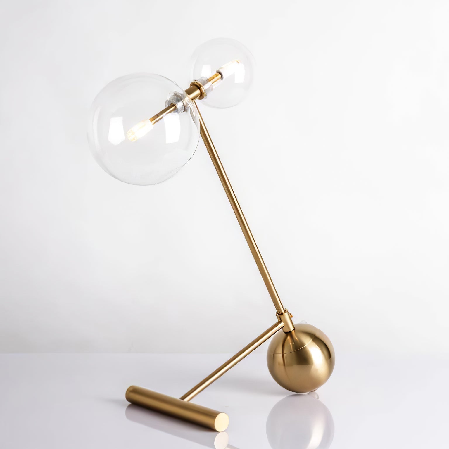 Donna Modern Table Lamp - Letslighting