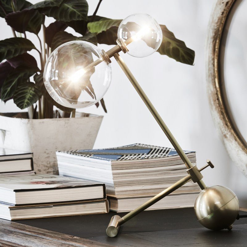 Donna Modern Table Lamp - Letslighting