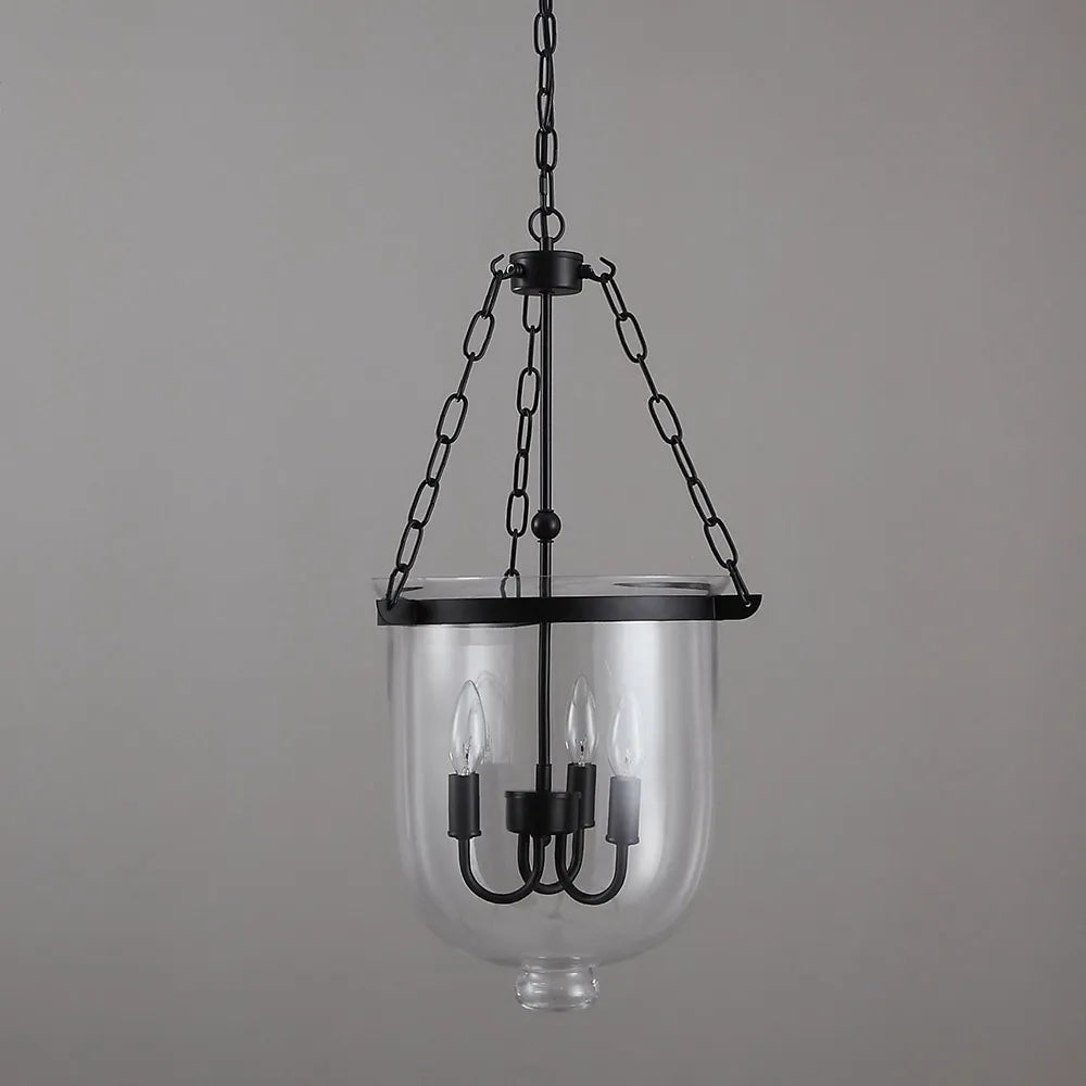 Avshaora Vintage Industrial Glass Pendant Light - Letslighting