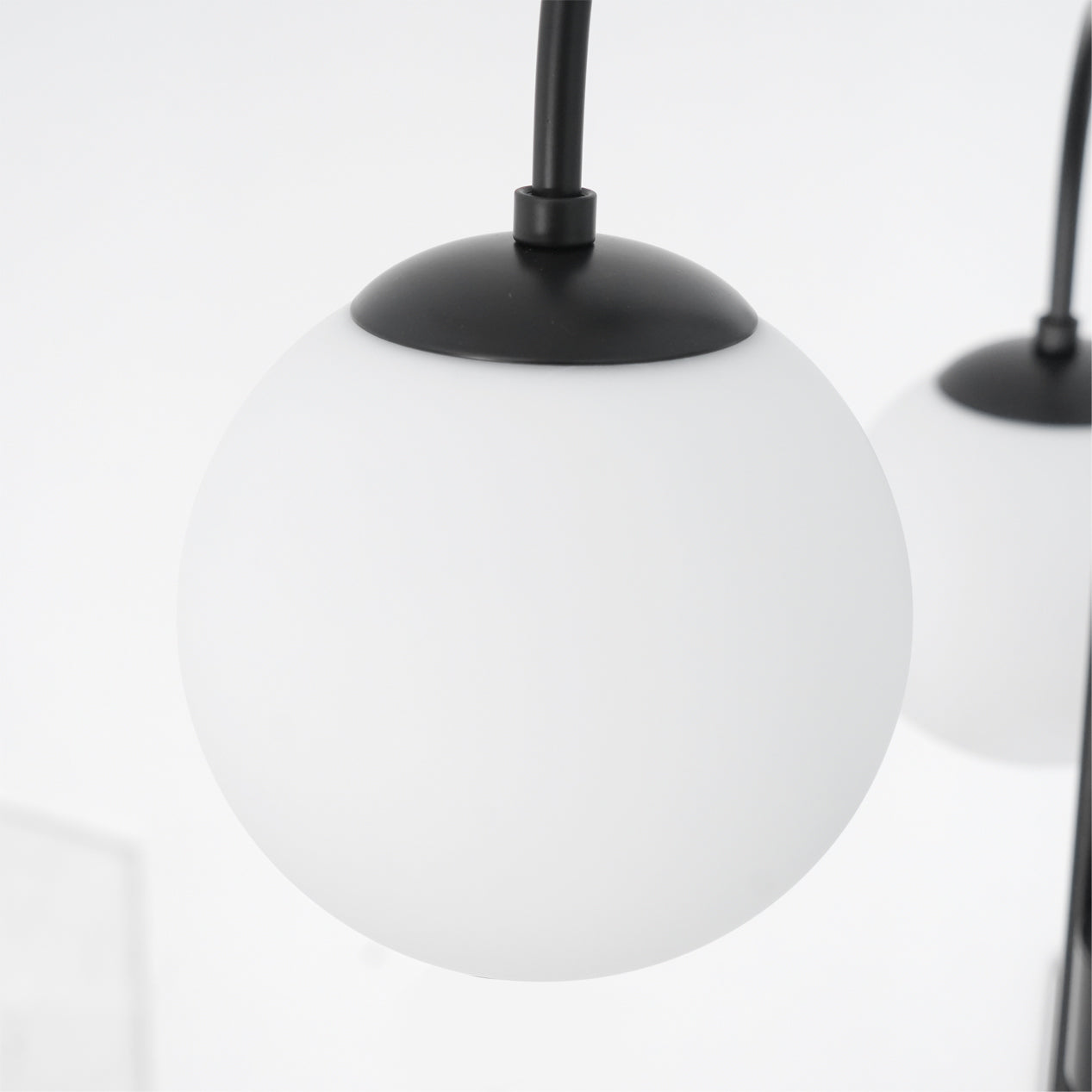 Zathaor Individual Creativity Glass Chandelier - Letslighting