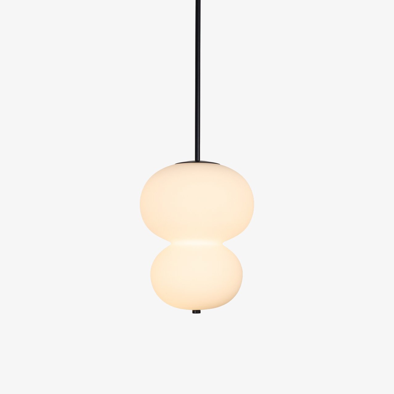 Warren Minimalist Glass Pendant Light - Letslighting