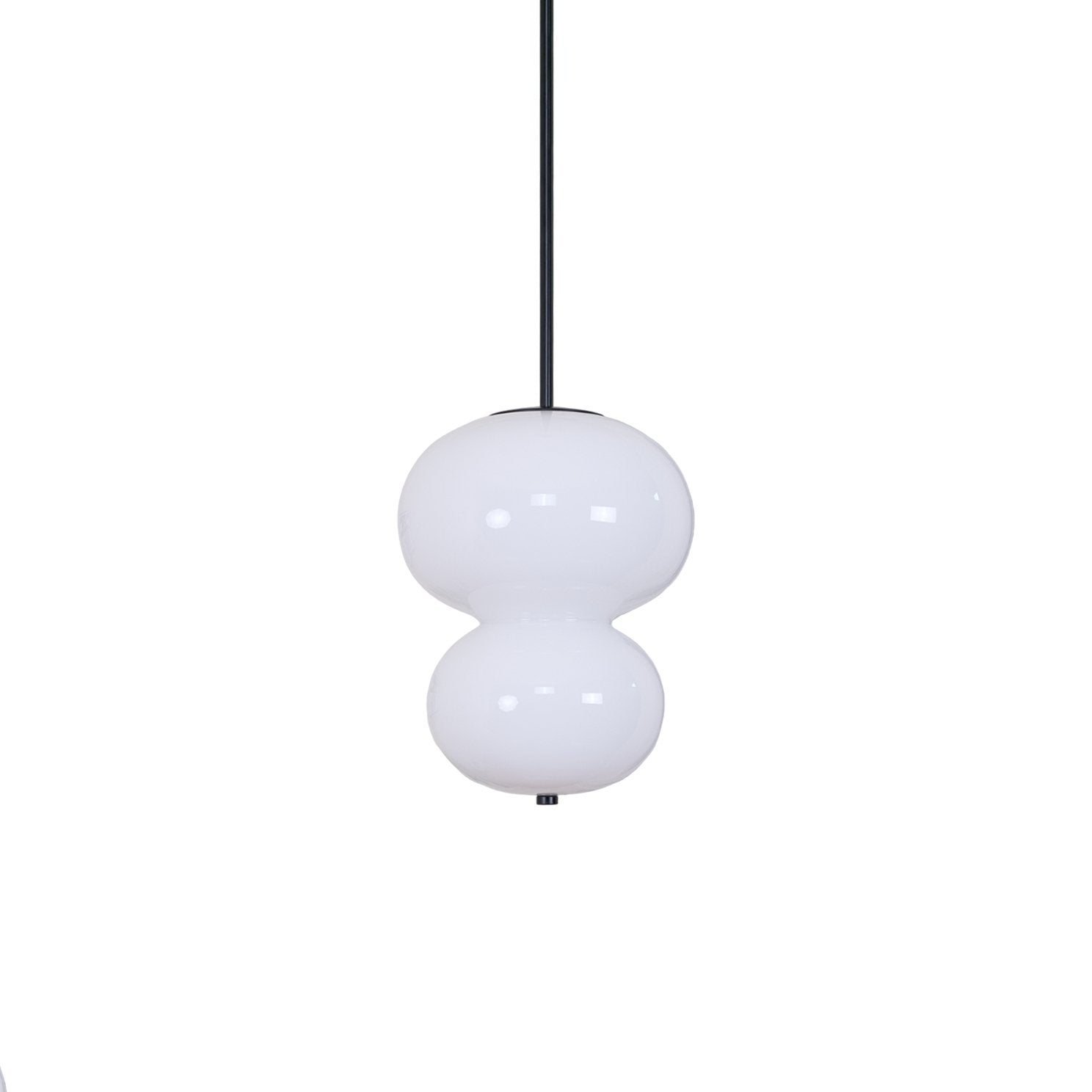 Warren Minimalist Glass Pendant Light - Letslighting