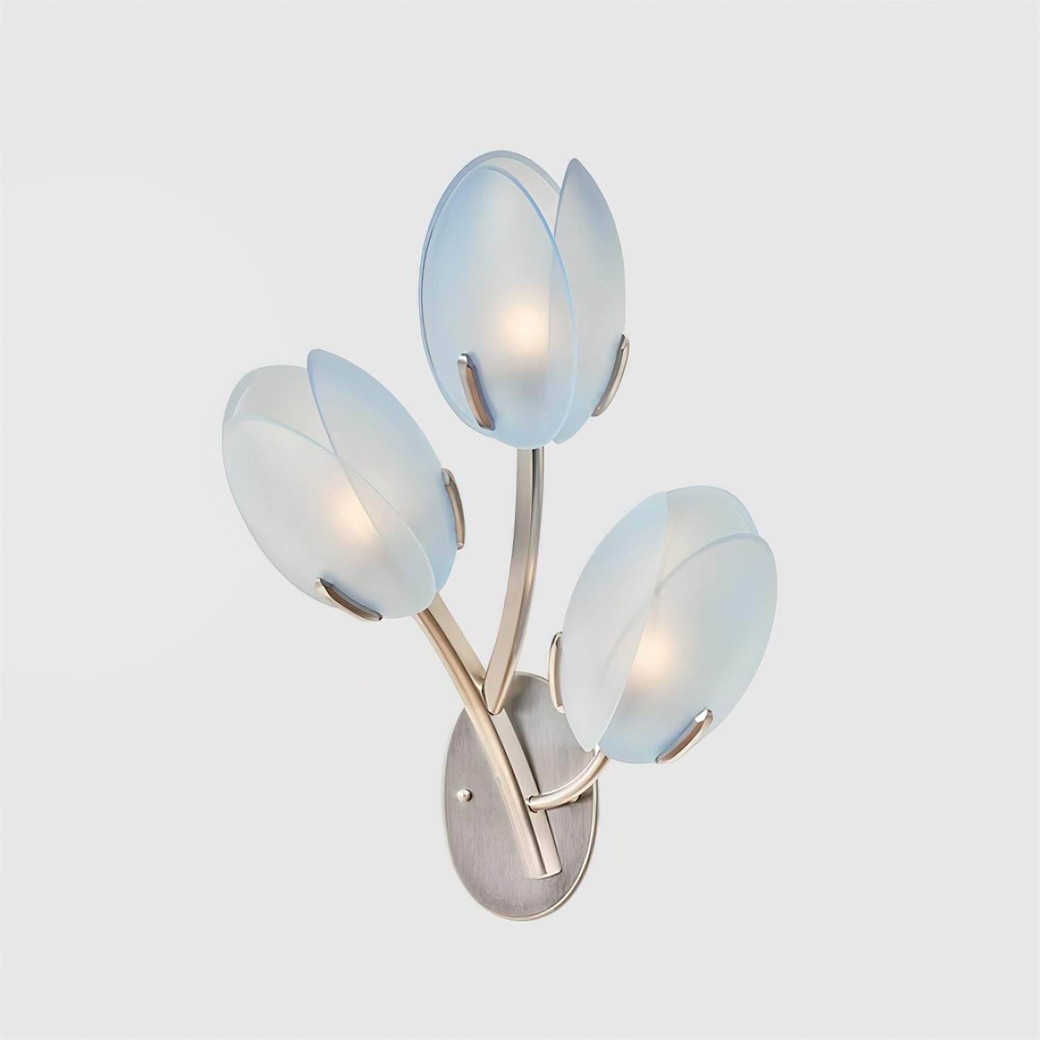 Gudelle Double Tulip Wall Lamp - Letslighting